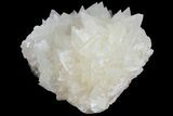 Fluorescent Calcite Crystal Cluster - Morocco #104363-1